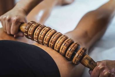 Wood Therapy (add -on)