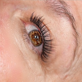 lash fill at Ash and Aura LLC in Plantation, FL