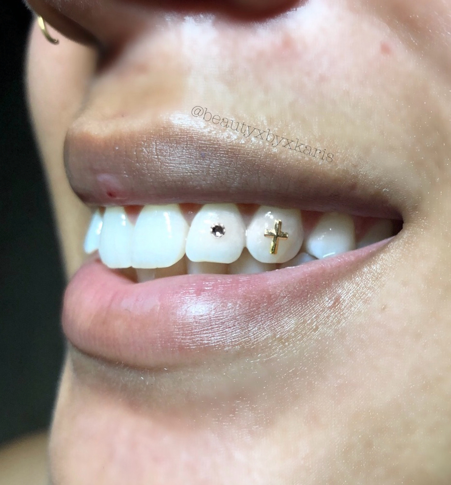 Tootgem-Gold/Silver 18kt