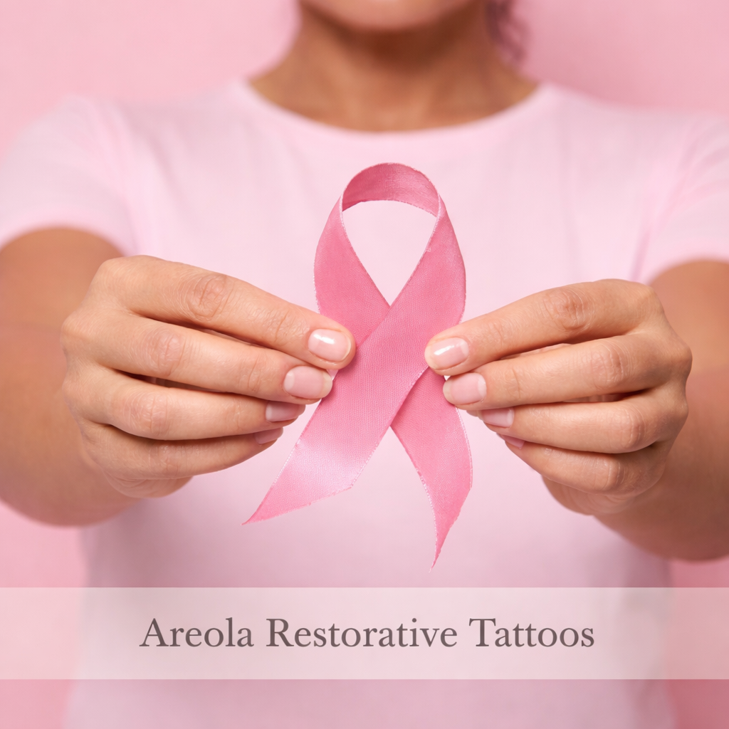 Paramedical Areola Tattoo Consult at Auralie Aesthetics in Bradenton, FL