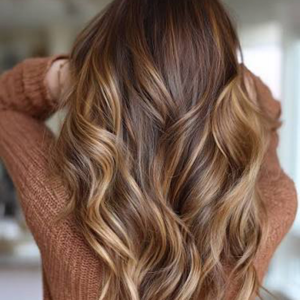 Balayage at Flow Studio in Wichita, KS