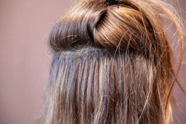 I Tip/weft/k Tip Shampoo Style