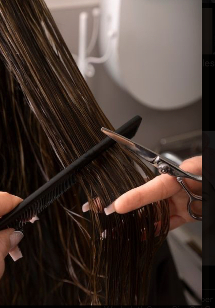 Weft Installation Or Refurbashing