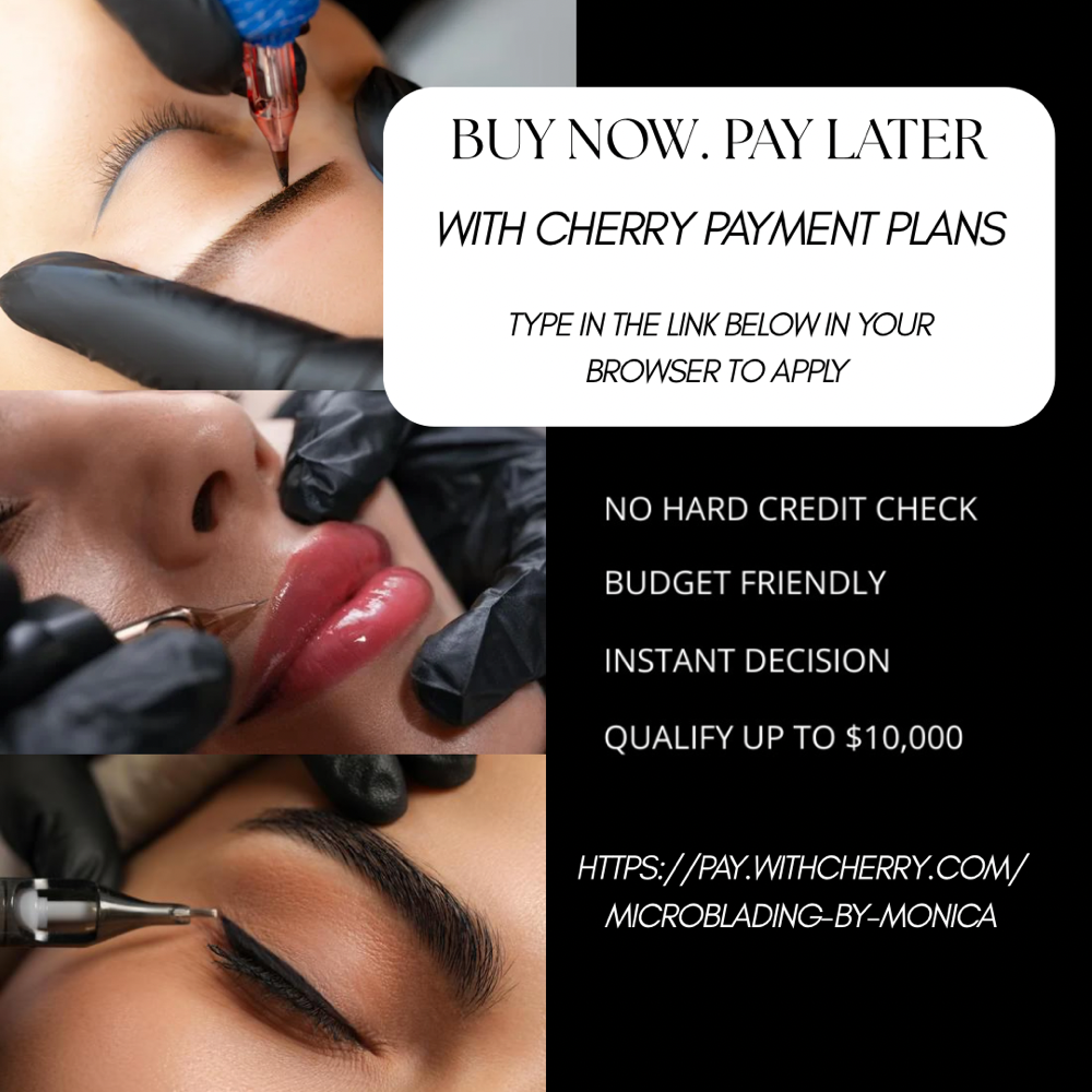Cherry Monthly Payment Plans