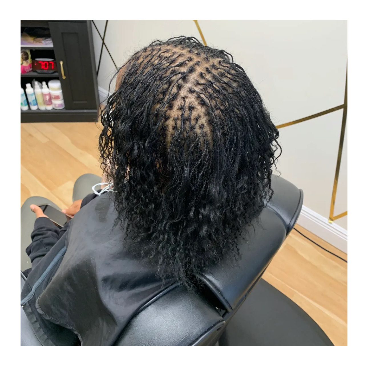 Sisterlocks 10-12 Wk ( hourly Rate) at LBZ Hair Company in Pelham, AL