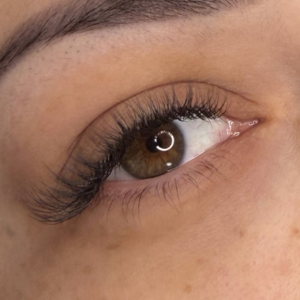 Hybrid Full Set at Jordyn Guthrie in Benson, NC