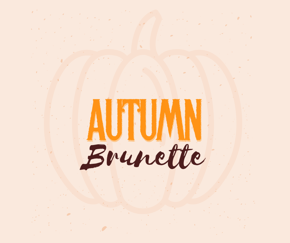 Autumn Brunette