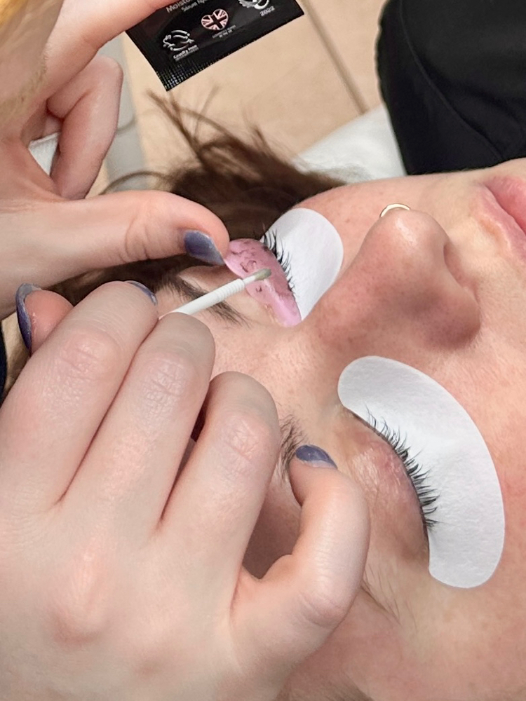 Lash Lift W/ Tint at KMDEsthetics in Columbus, MS