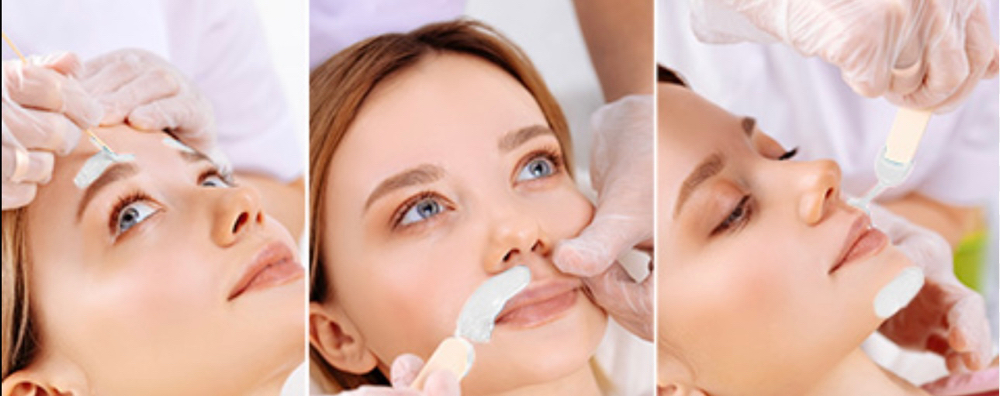 Full Face Wax