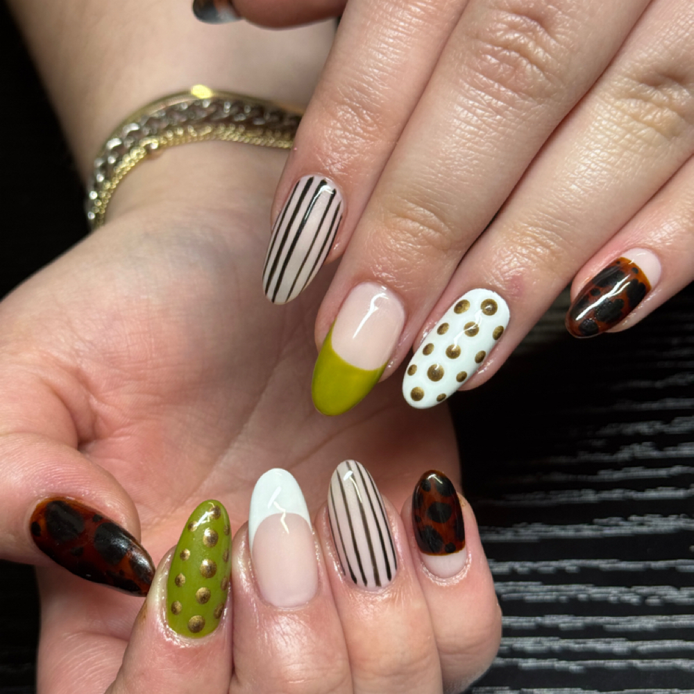 Builder Gel at Trey Allen Nails in Brookville, IN