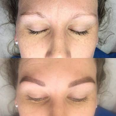 Henna Brows