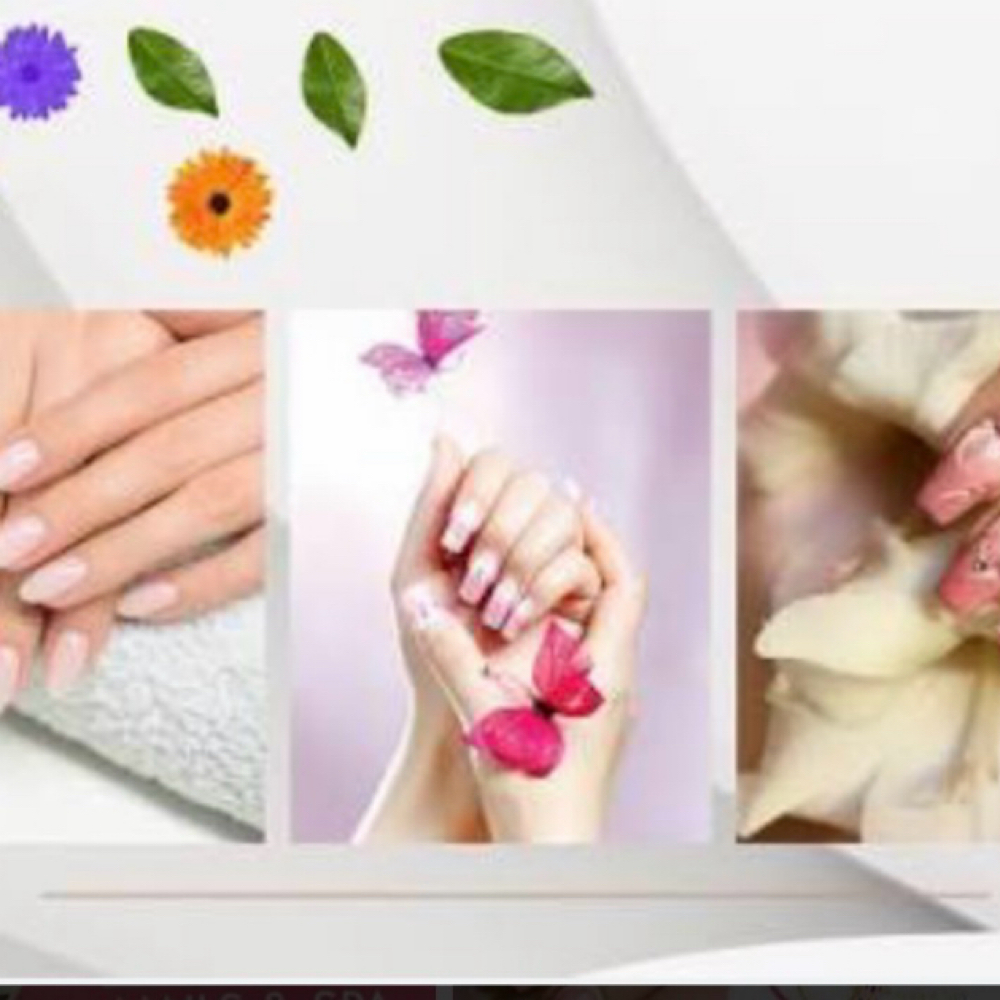 Spa Manicure at Bella Salon Edison in Edison, NJ