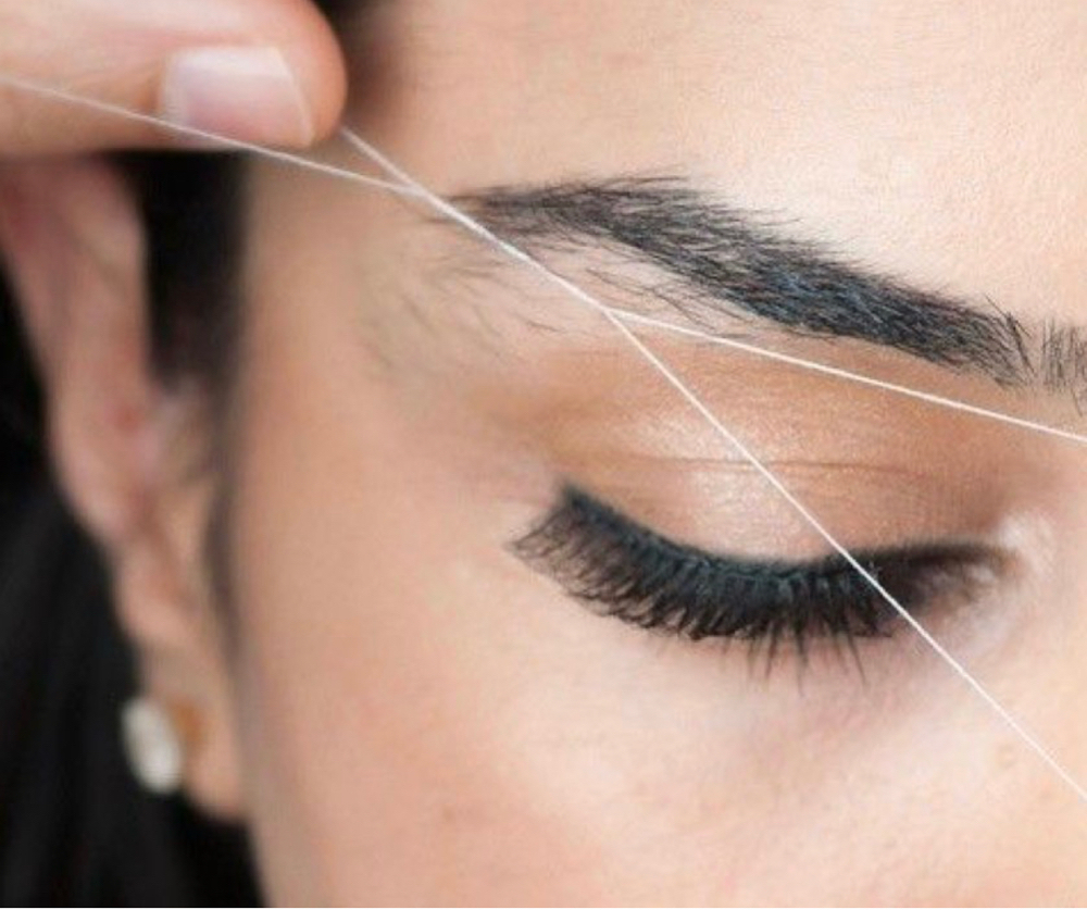 Eyebrow Threading at We Love Fantasy in Palm Beach Gardens, FL