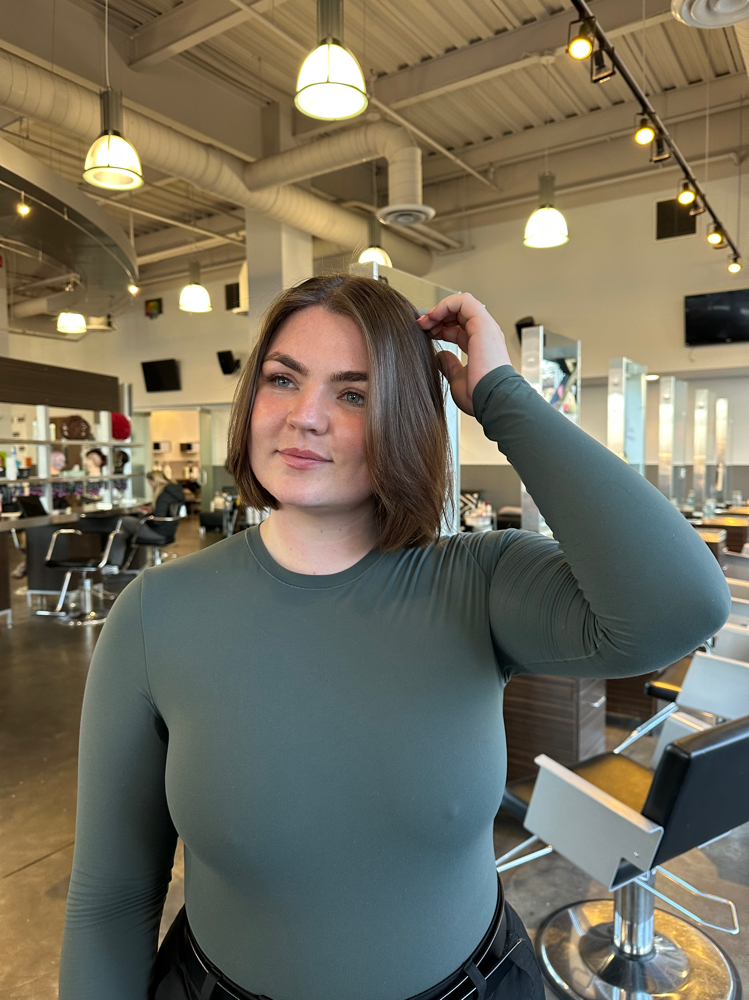 Haircut & Blowdry