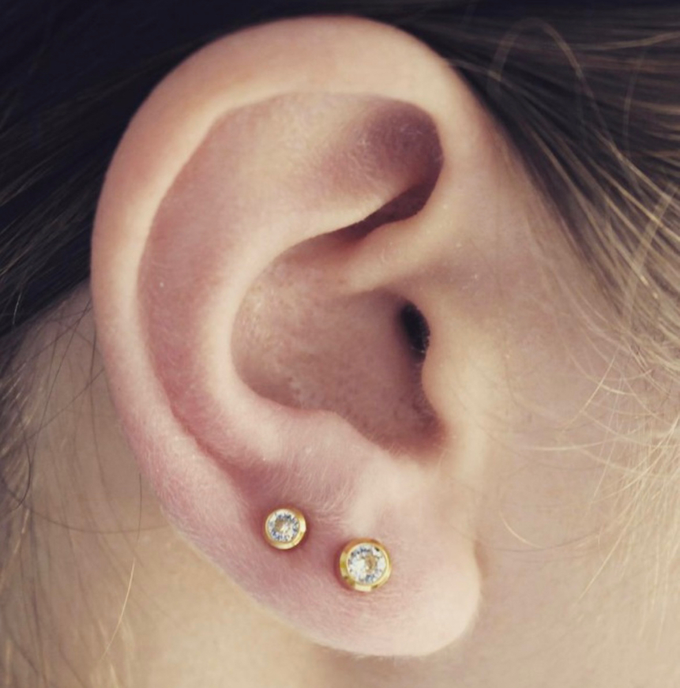 Ear Piercing