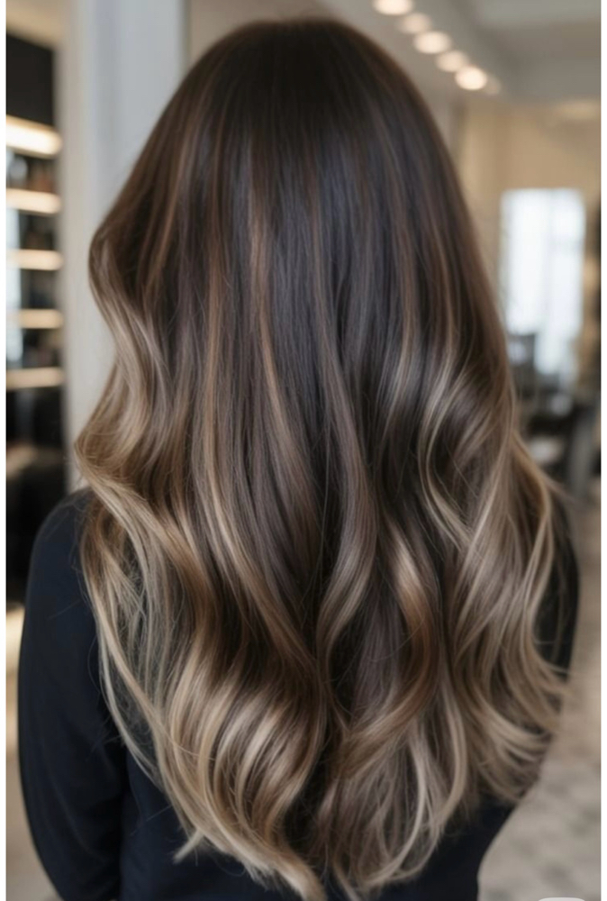 Unsure What To Book Color at Depth and Dimension Salon in Wichita, KS