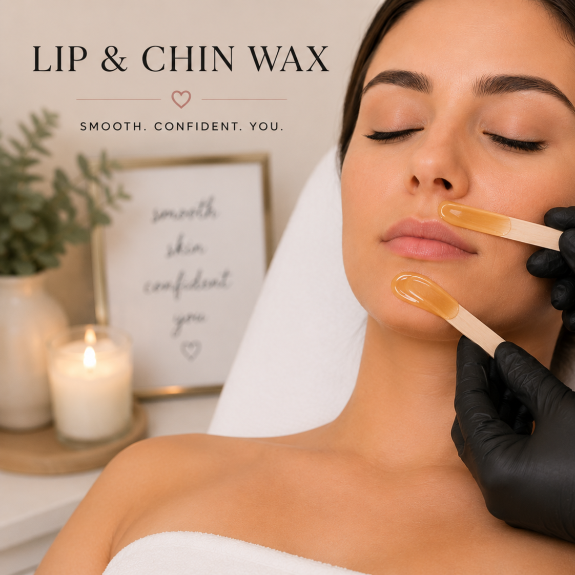 Wax- Lip & Chin at Skincare By Jessa in EVANS, GA