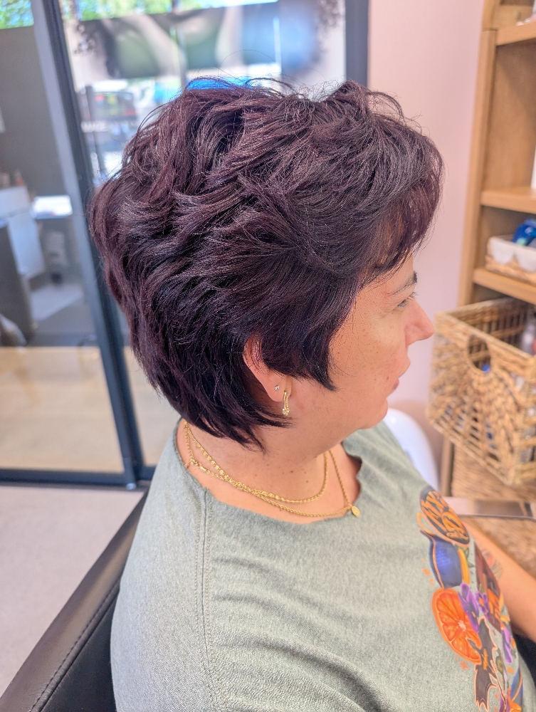 Short/Clipper Haircut at Hair Tank in St Anthony, MN