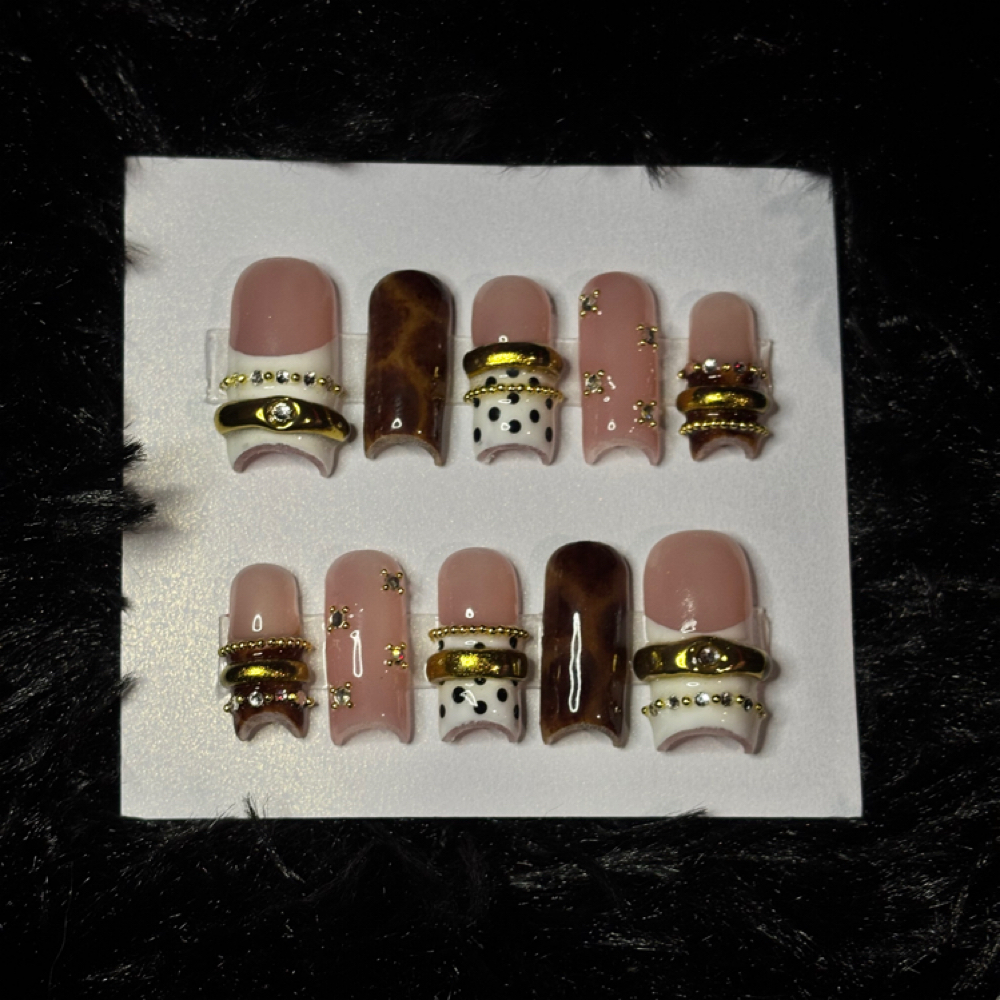 Gabby’s Nail Services at Beauty With Grace Tanning Hair An Nails in Akron, OH