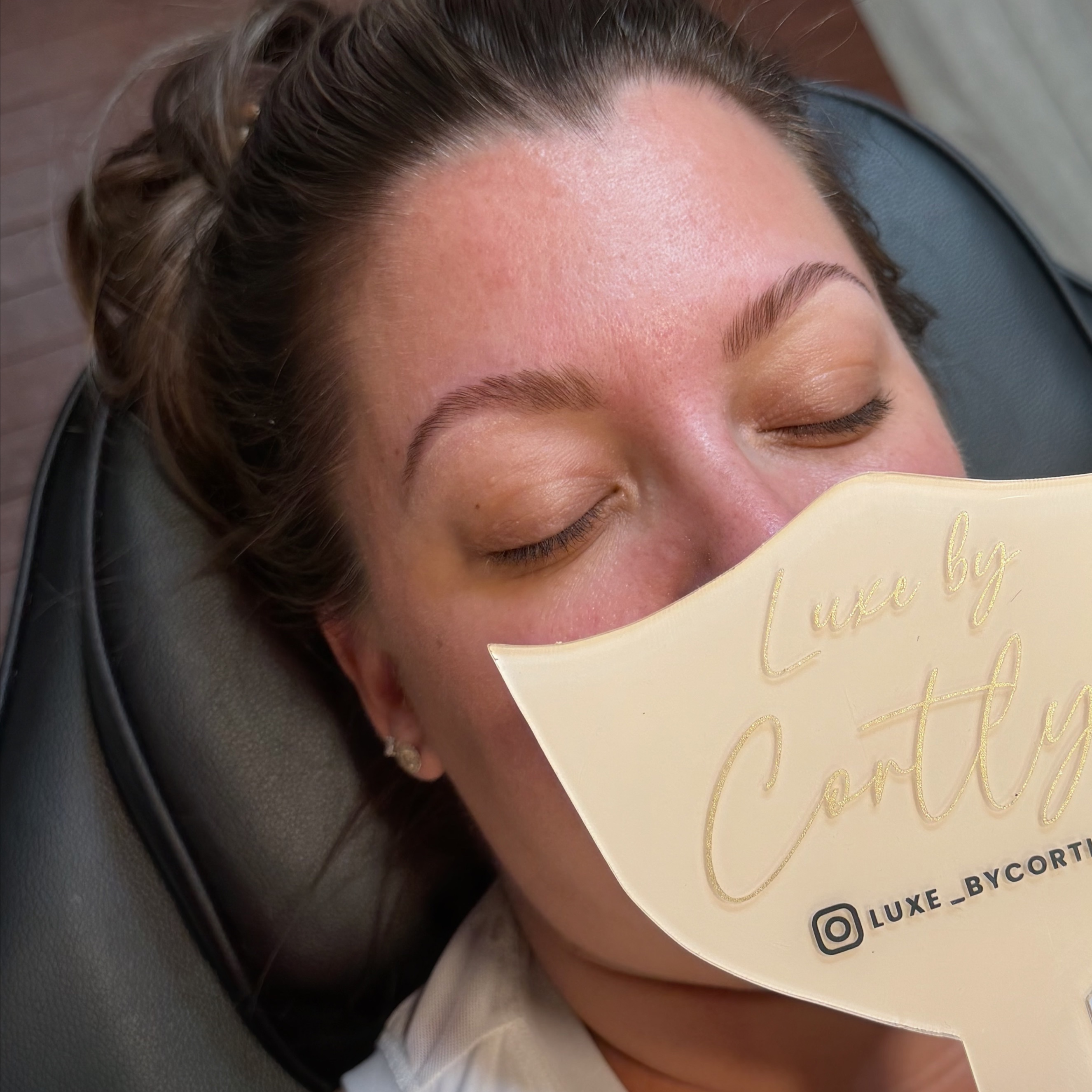 Brow Lamination & Wax at Luxe by Cortlyn in Palatka, FL