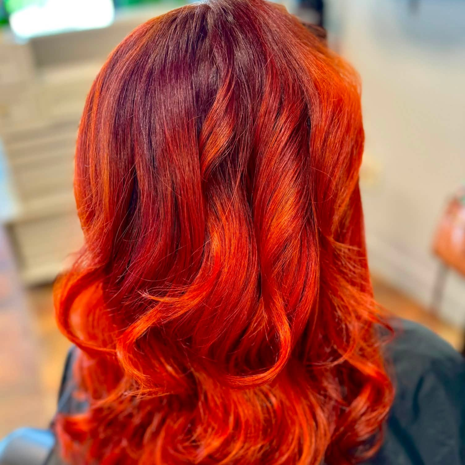 Vivid Color at Expressions at studio 107 in Dothan, AL