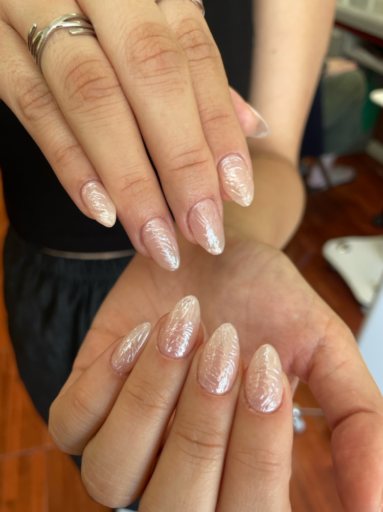 Gel Polish Manicure