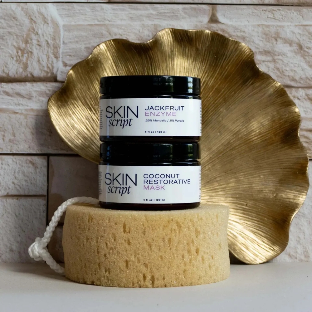 Golden Tropics Facial at Jennifer Scott Med Spa in Arnold, MO