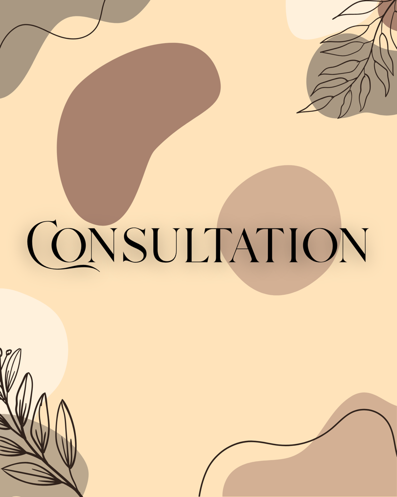 New Client Consultation