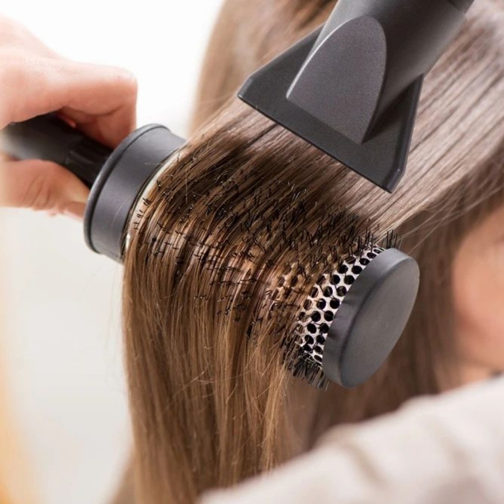 Shampoo & Style at Hair by Kendra Lea in Abilene, TX