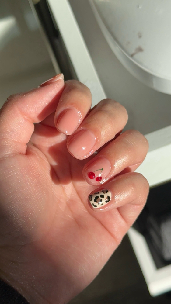 Gel Manicure
