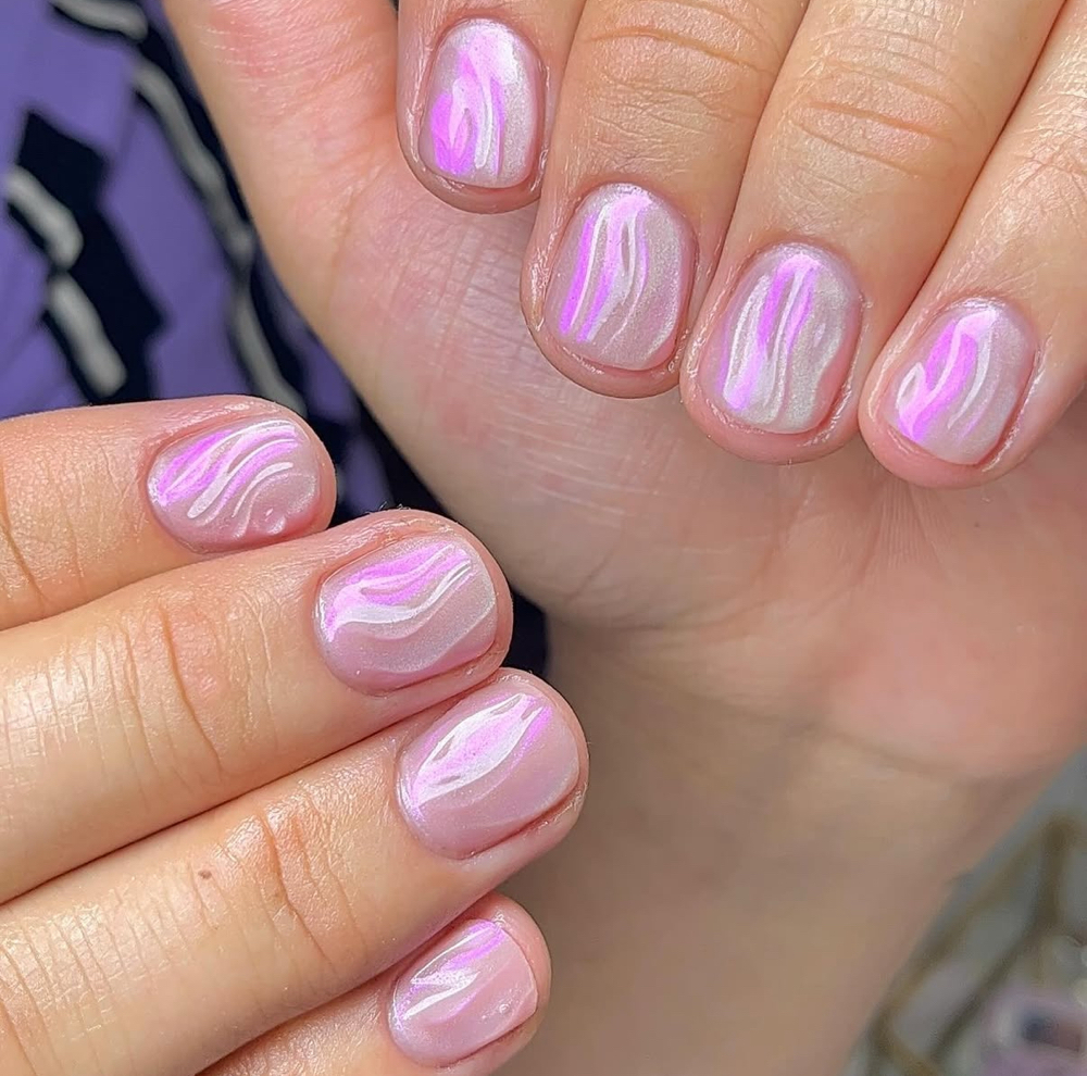 Gel Manicure at NBA_Designss in Reno, NV
