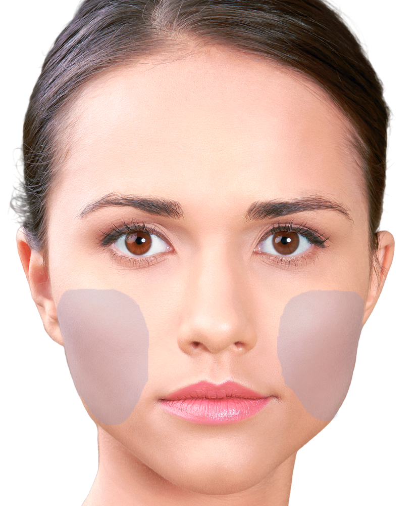 Cheeks/Mejillas