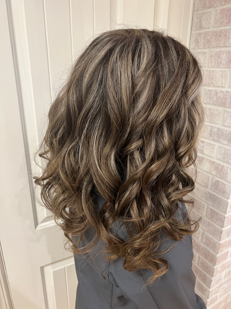 Half Head Foils