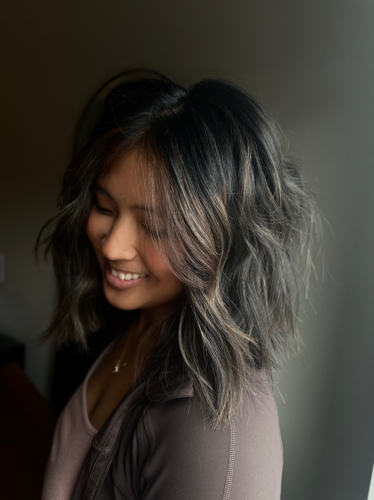 Women’s Haircut