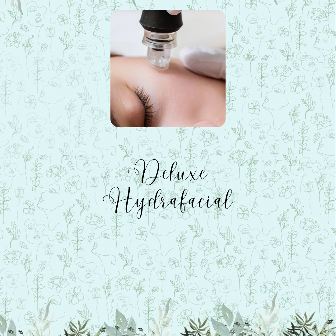 60-Minute Deluxe Hydrafacial at Trusted Touch Skin Spa in Ruidoso Downs, NM