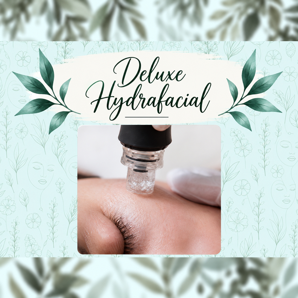 60-Minute Deluxe Hydrafacial at Trusted Touch Skin Spa in Ruidoso Downs, NM