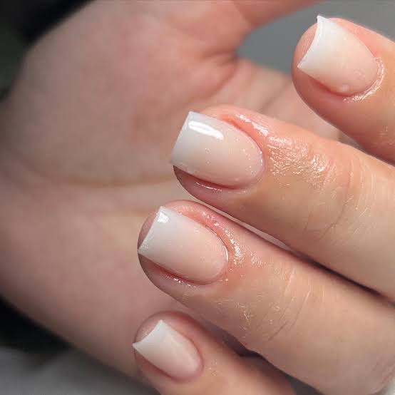 MEDIUM Ombre Fullset at Selz Nailz Salon in Corpus Christi, TX