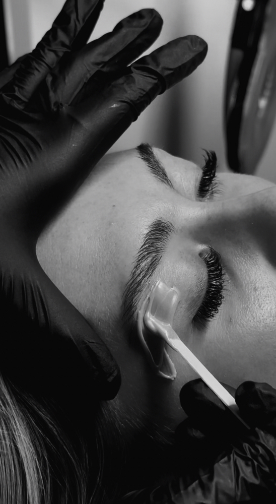 Brow Shape & Wax