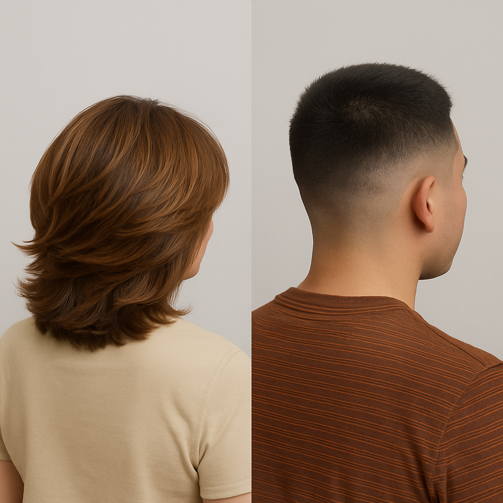 Haircut With Wash