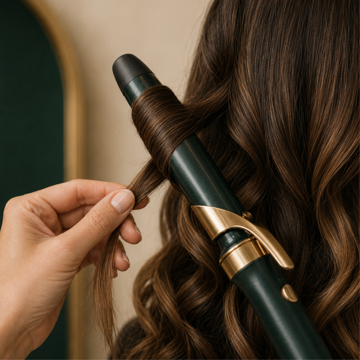 Dry Styling at Sole Hair Studio in Metairie, LA