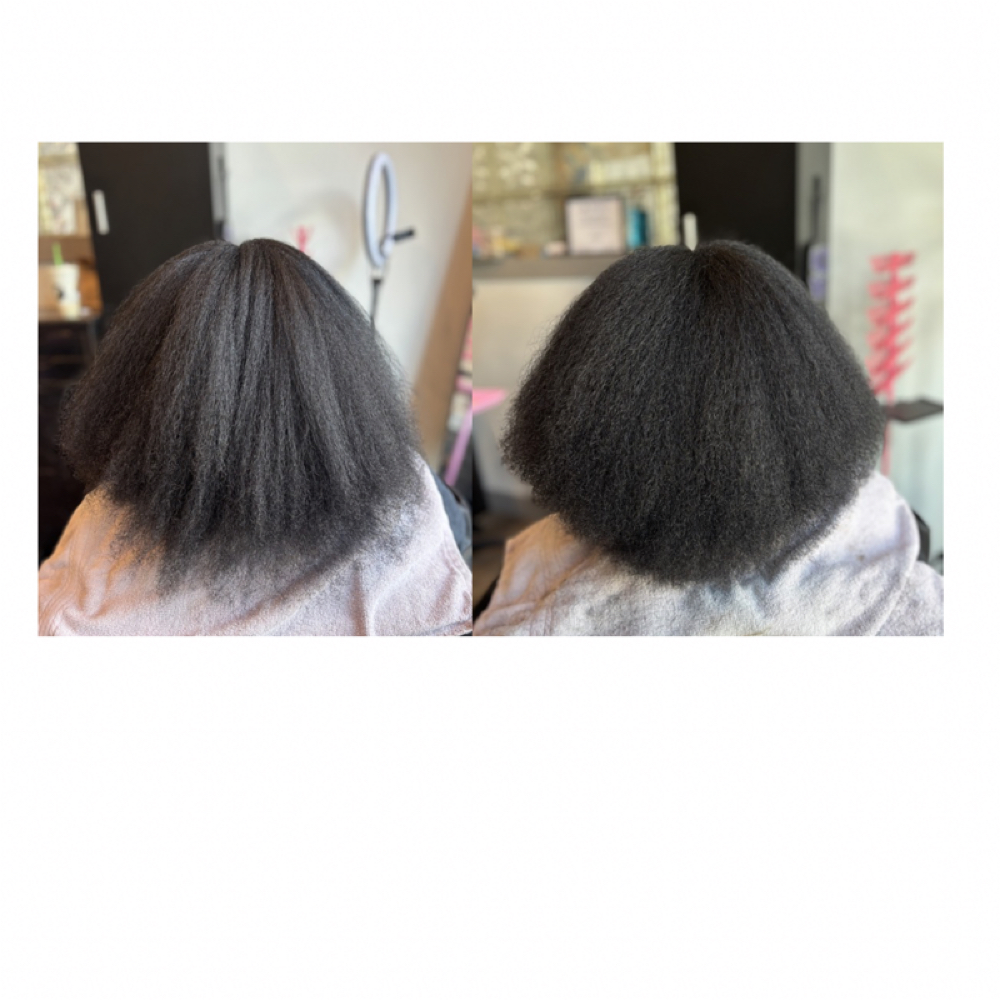 Wash, Blow Dry & Trim at Rahslaysthisway in Fishkill, NY