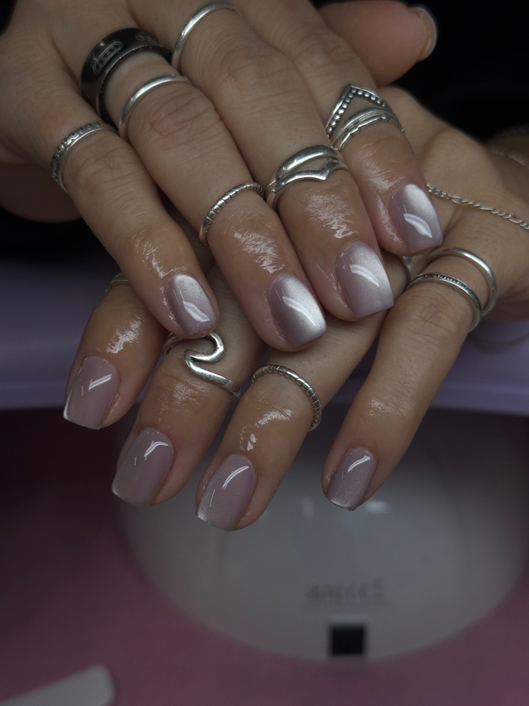 Structured Gel Manicure