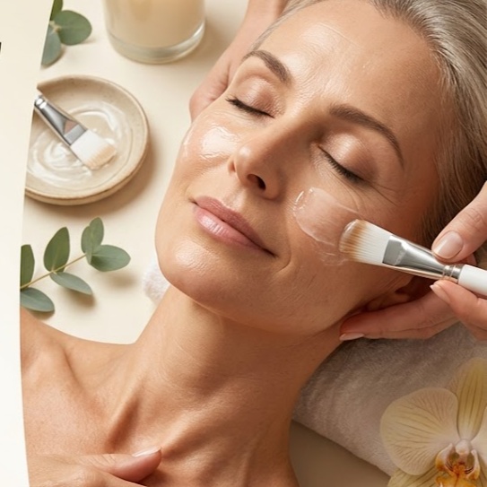Anti-aging Facial at MediGlow Spa in Spring, TX