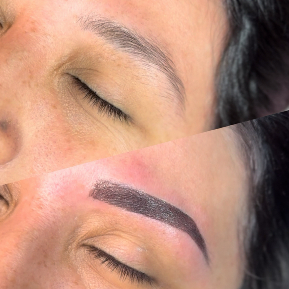 Brow Tint Only at Liv Beautiful Esthetics in CA, CA