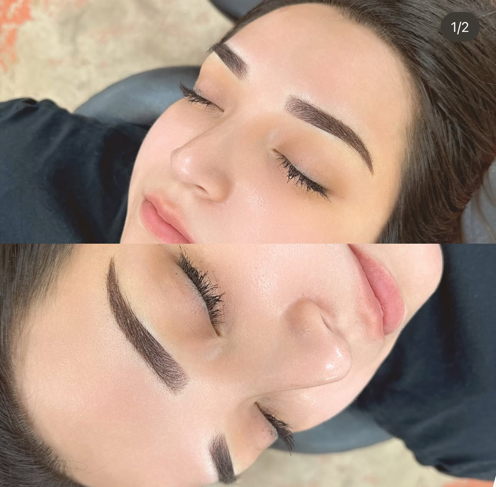 Powder Brows