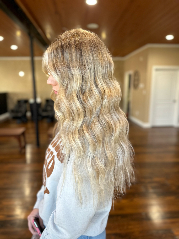 Refresh at Blondie_By_Paige in Fayetteville, NC