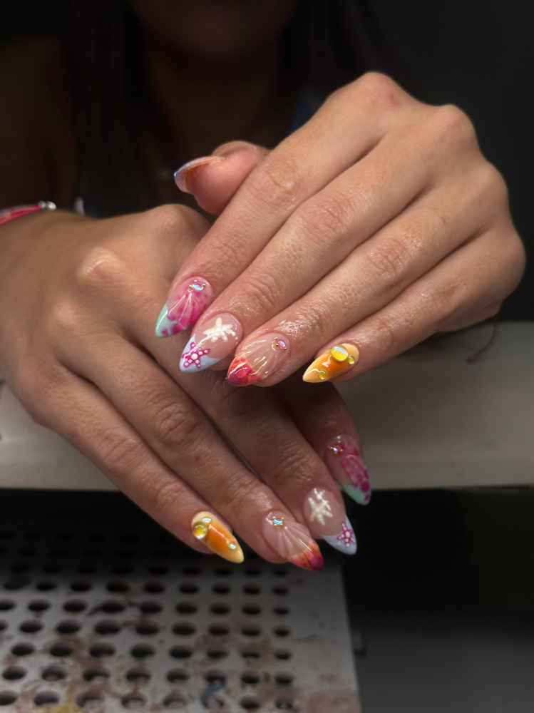 Gel Tips Refill