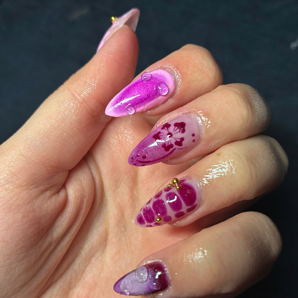 Nail Art at ElevateWithEmber in Fort Madison, IA