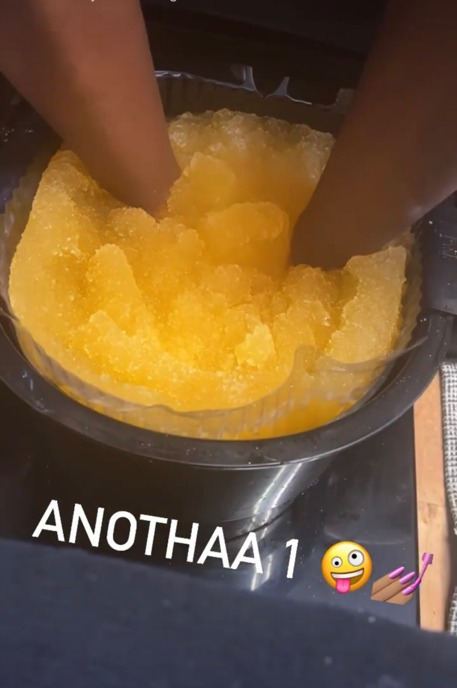 Jelly Pedi