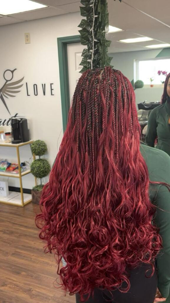 Curls at Tha Jt Way llc in Lorain, OH